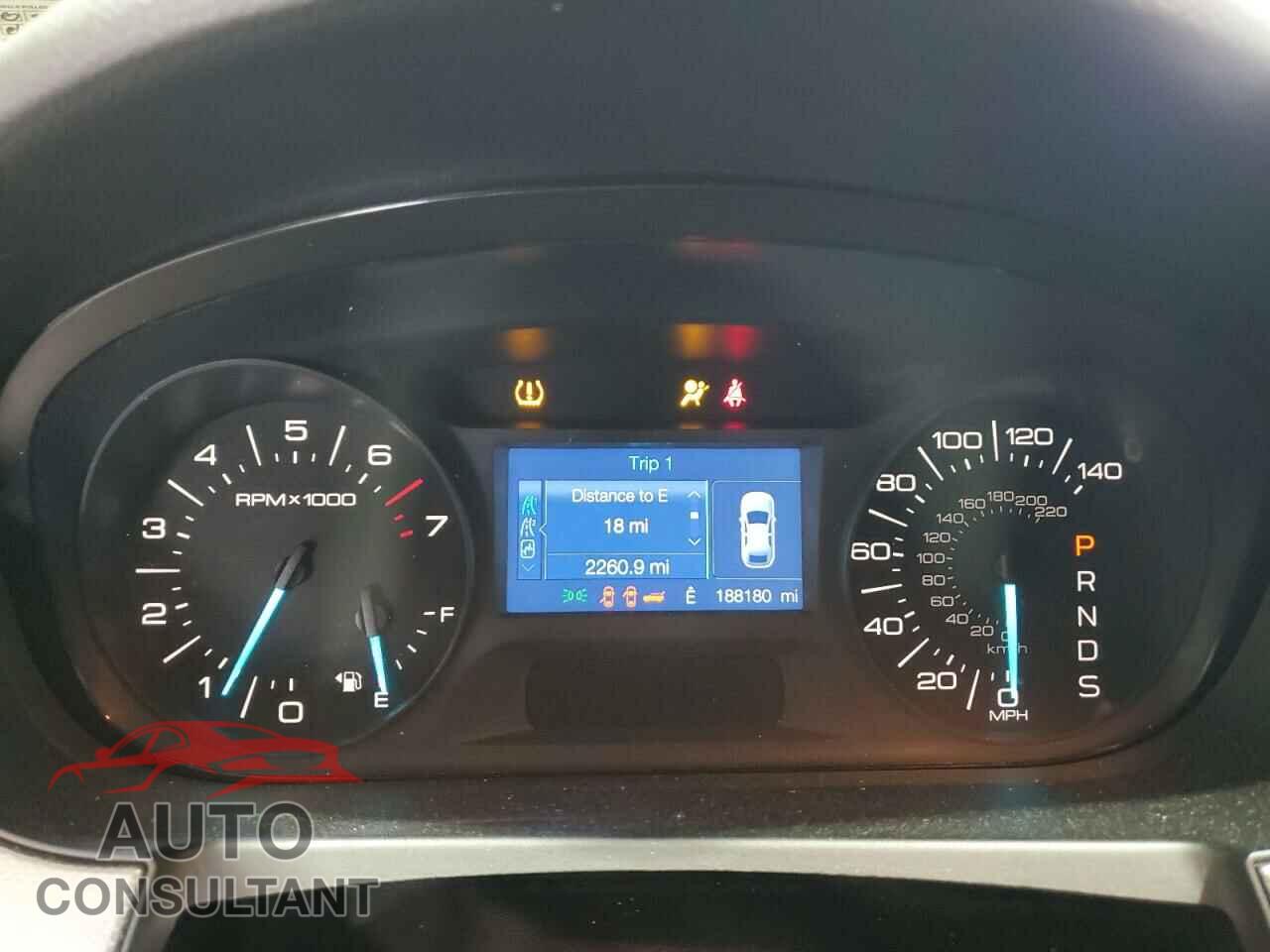 FORD EDGE 2013 - 2FMDK4JC6DBB89359