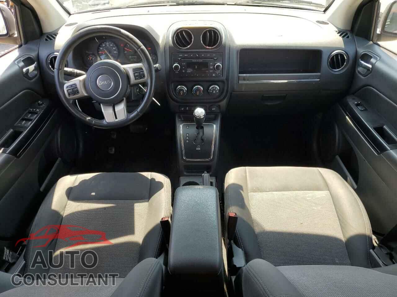 JEEP COMPASS 2012 - 1C4NJDEB4CD588678