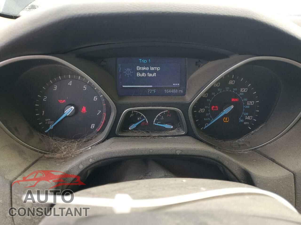 FORD FOCUS 2013 - 1FADP3F29DL263430
