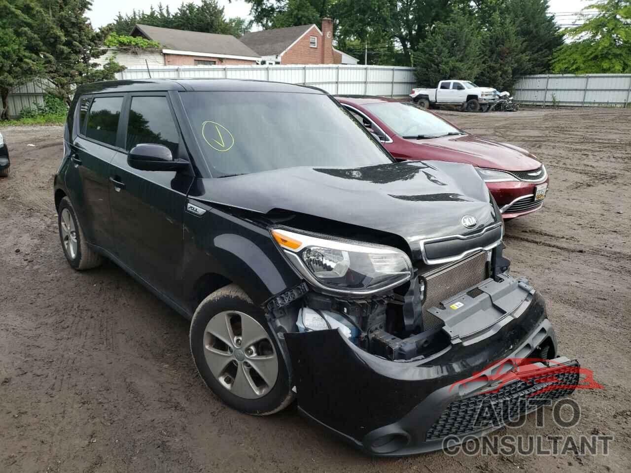 KIA SOUL 2016 - KNDJN2A24G7317699