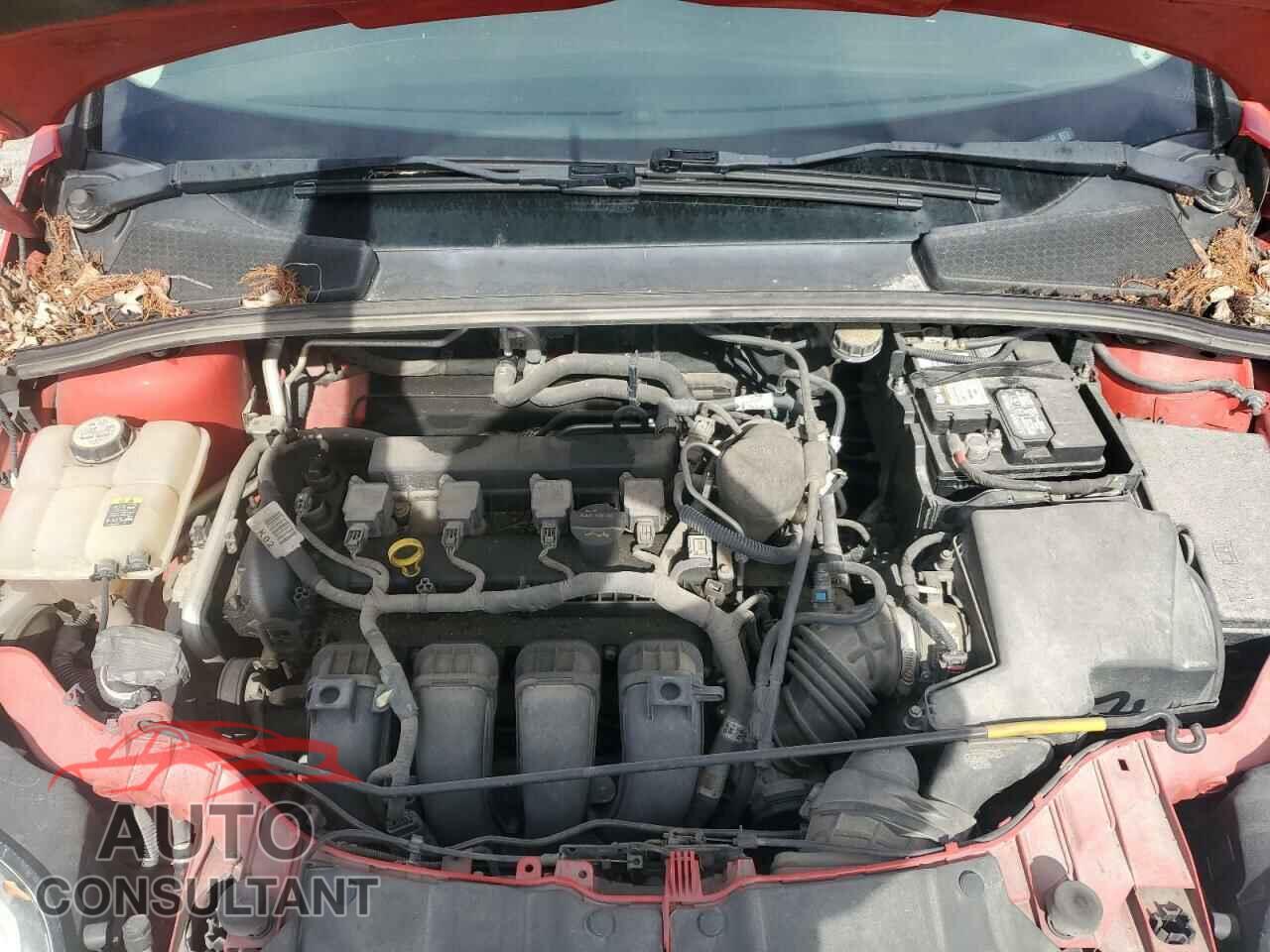 FORD FOCUS 2012 - 1FAHP3H23CL206458