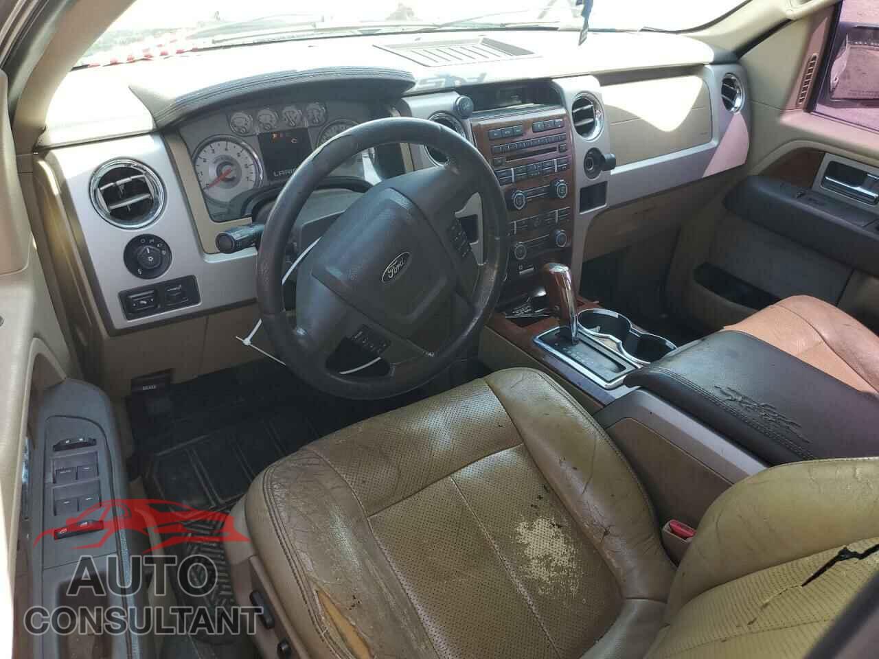 FORD F-150 2010 - 1FTFW1EVXAKE41367