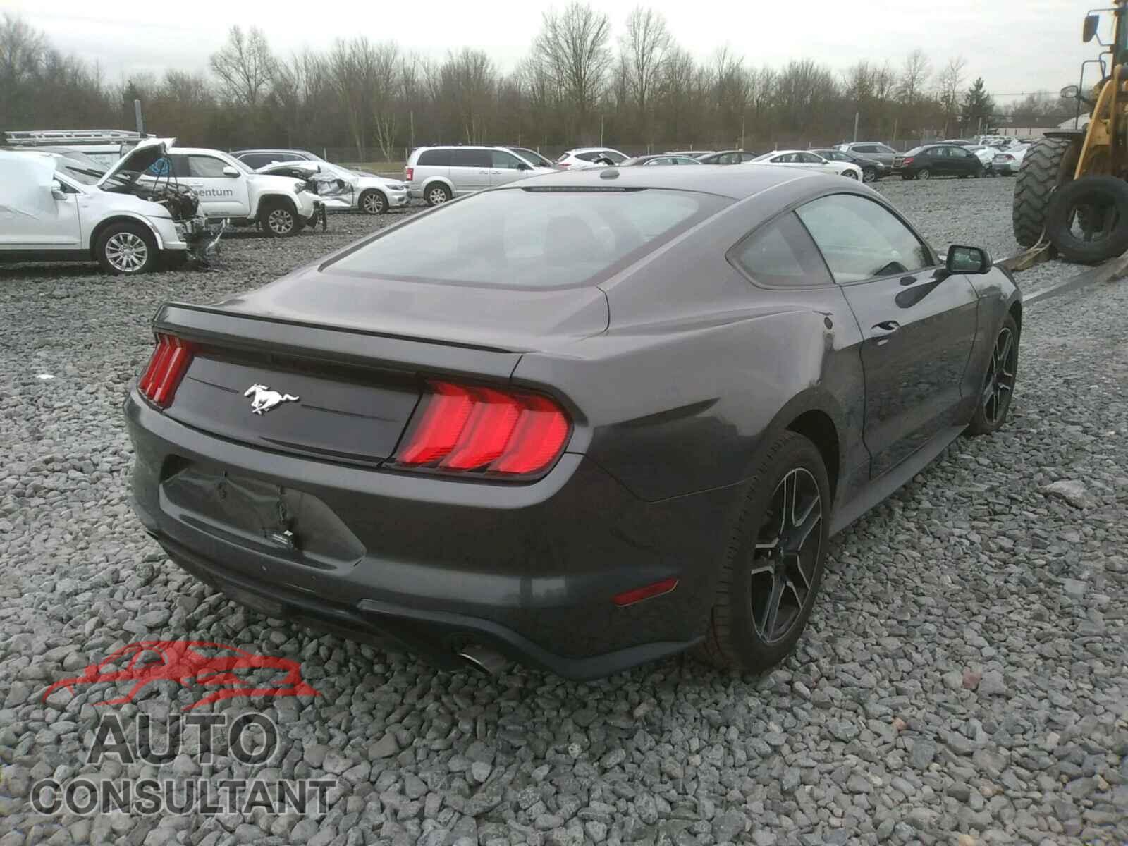 FORD MUSTANG 2020 - 1FA6P8TH2L5136732