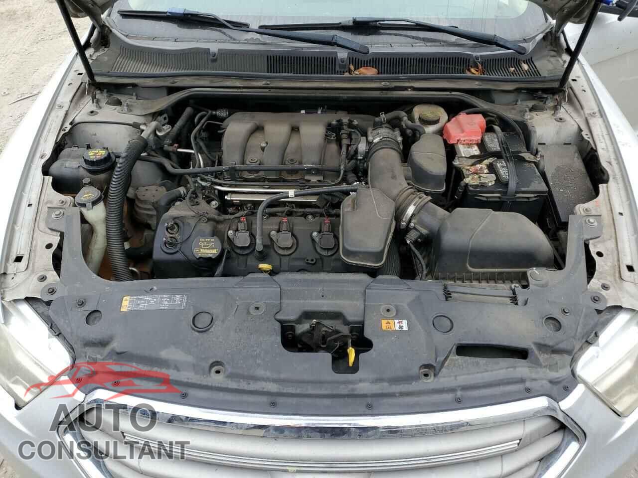 FORD TAURUS 2013 - 1FAHP2D80DG113377