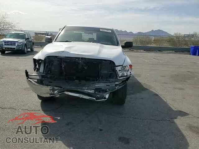 DODGE RAM 1500 2012 - 1C6RD6GP5CS322747