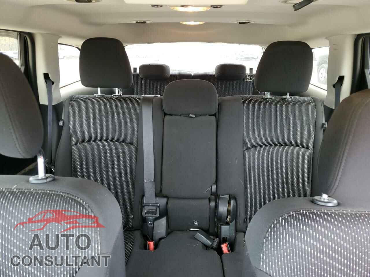 DODGE JOURNEY 2015 - 3C4PDCBG7FT604803