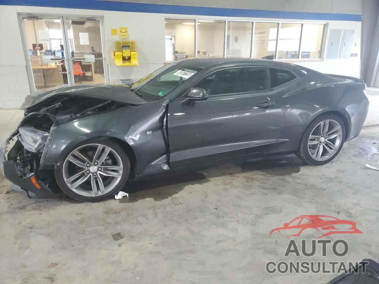 CHEVROLET CAMARO 2017 - 1G1FB1RSXH0206252