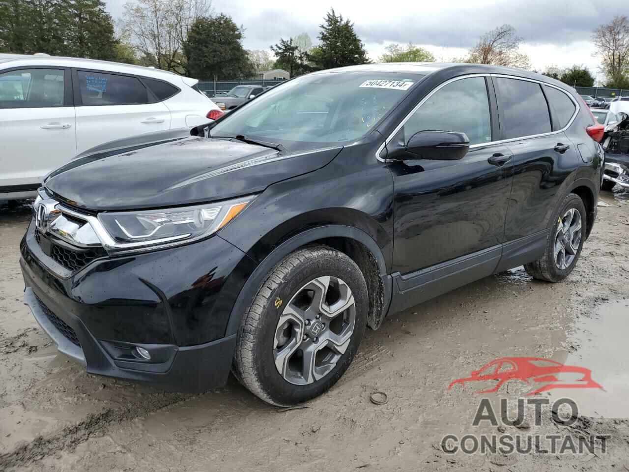 HONDA CRV 2019 - 5J6RW1H58KA008396