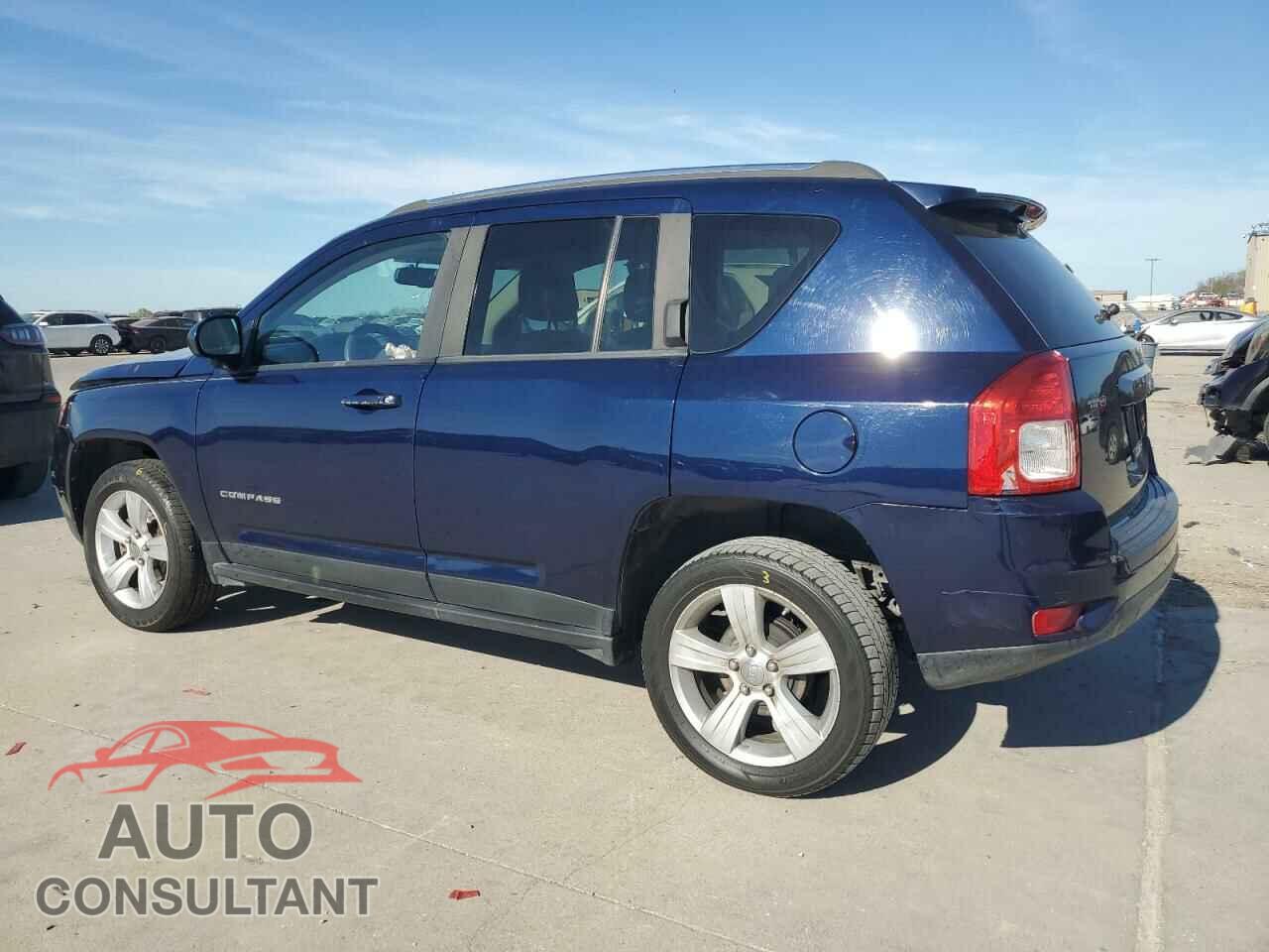 JEEP COMPASS 2012 - 1C4NJCBA4CD622771