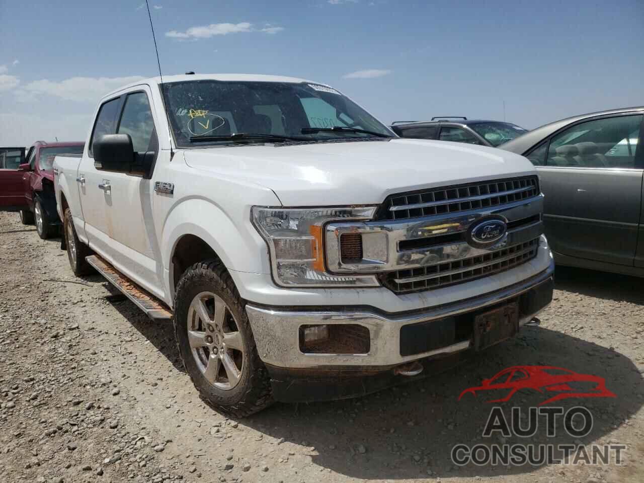 FORD F-150 2018 - 1FTFW1EG0JKC24279