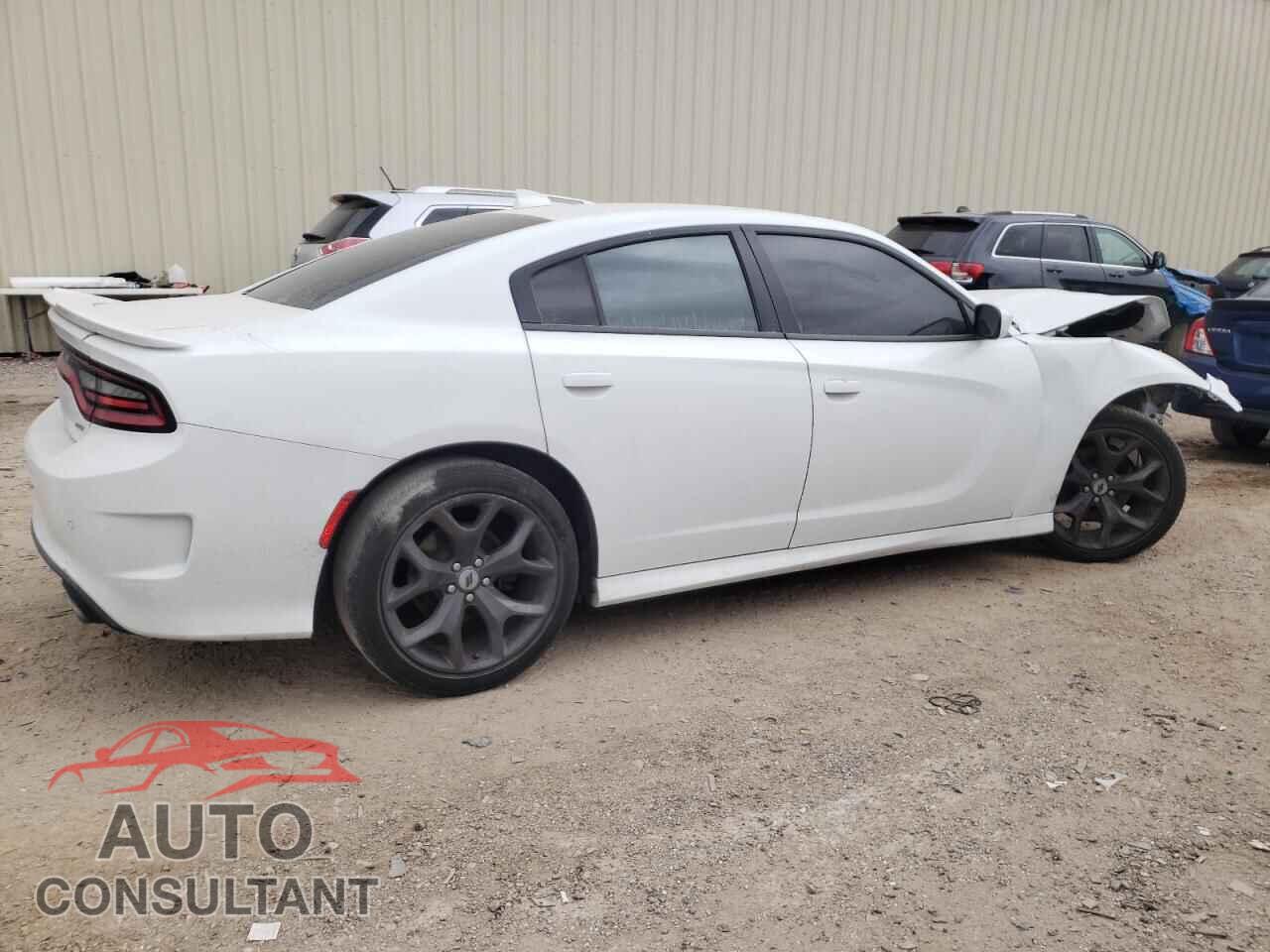 DODGE CHARGER 2019 - 2C3CDXHG2KH684919