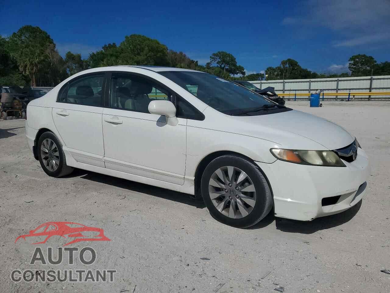 HONDA CIVIC 2011 - 19XFA1F90BE004885