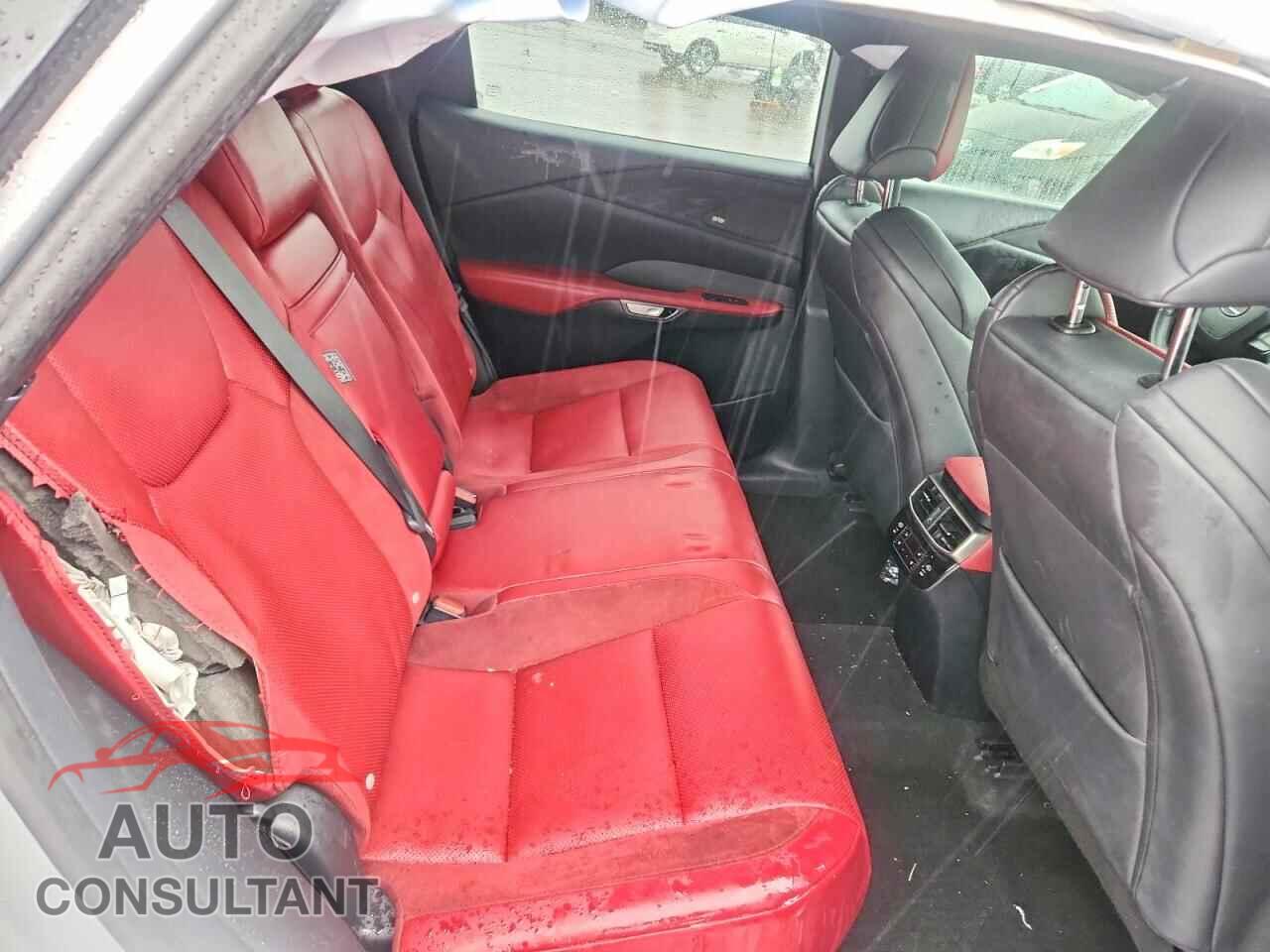 LEXUS RX450 2023 - 2T2BCMEA2PC010548