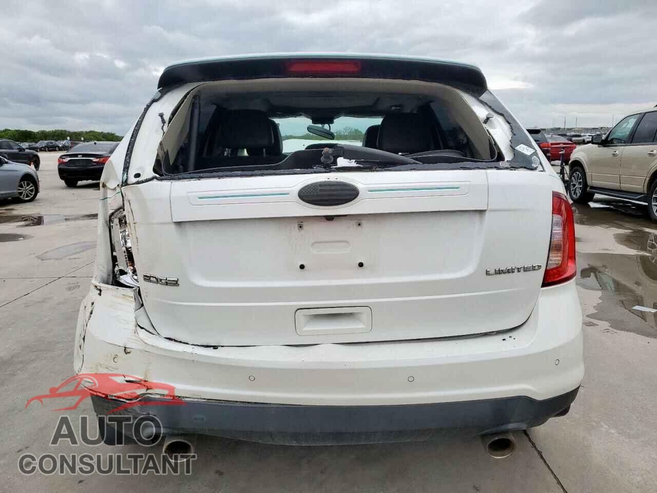 FORD EDGE 2013 - 2FMDK3KC5DBC81295