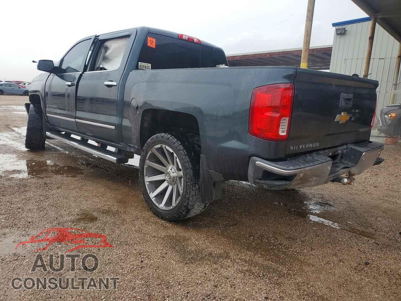 CHEVROLET SILVERADO 2017 - 3GCPCSEC6HG218830