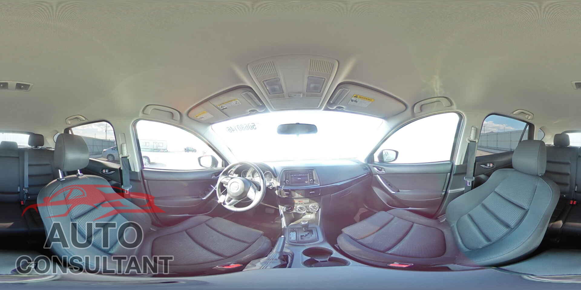 MAZDA CX-5 2013 - JM3KE4CE0D0167108