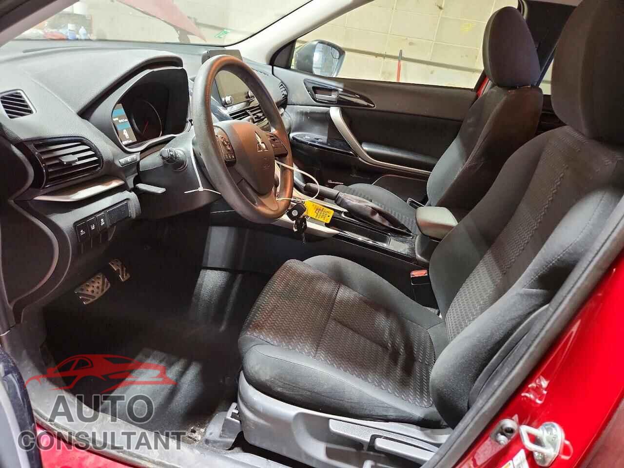 MITSUBISHI ECLIPSE 2022 - JA4ATVAA3NZ014813