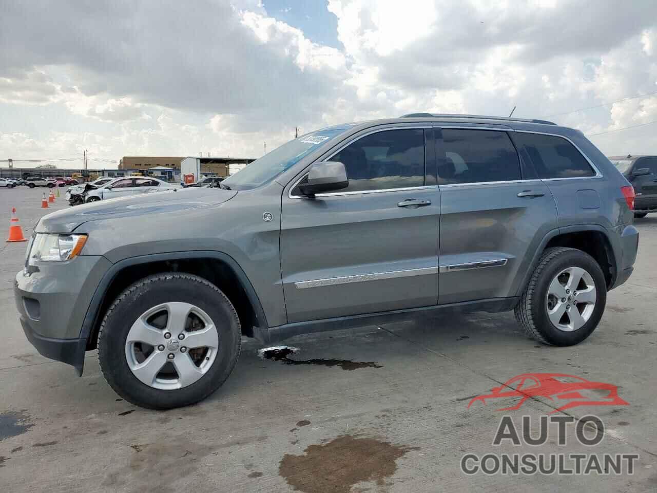 JEEP GRAND CHER 2011 - 1J4RR4GT0BC705638