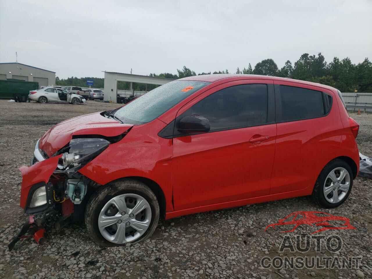 CHEVROLET SPARK 2020 - KL8CB6SA5LC407825