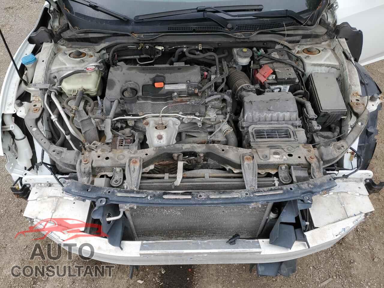 HONDA CIVIC 2017 - 2HGFC2E53HH009043
