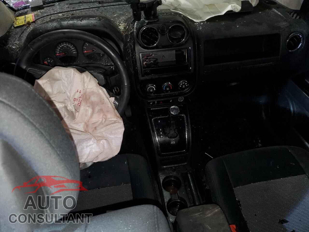 JEEP COMPASS 2012 - 1C4NJDAB7CD525662