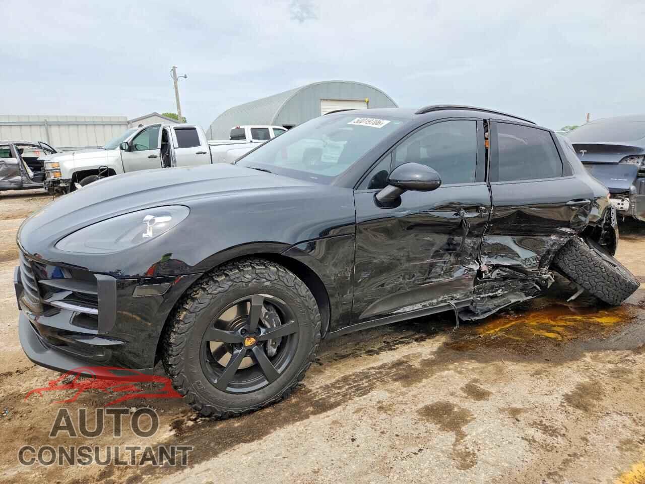 PORSCHE MACAN 2021 - WP1AA2A50MLB02358