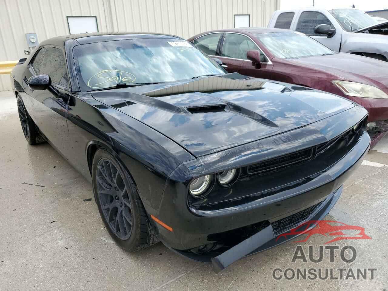 DODGE CHALLENGER 2016 - 2C3CDZBT4GH203058