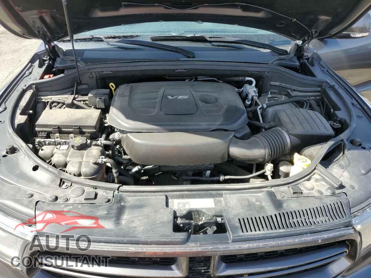 DODGE DURANGO 2018 - 1C4RDJDG0JC134256