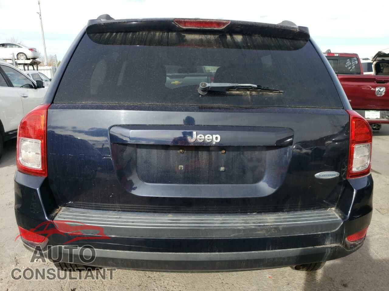 JEEP COMPASS 2011 - 1J4NT1FA1BD176063