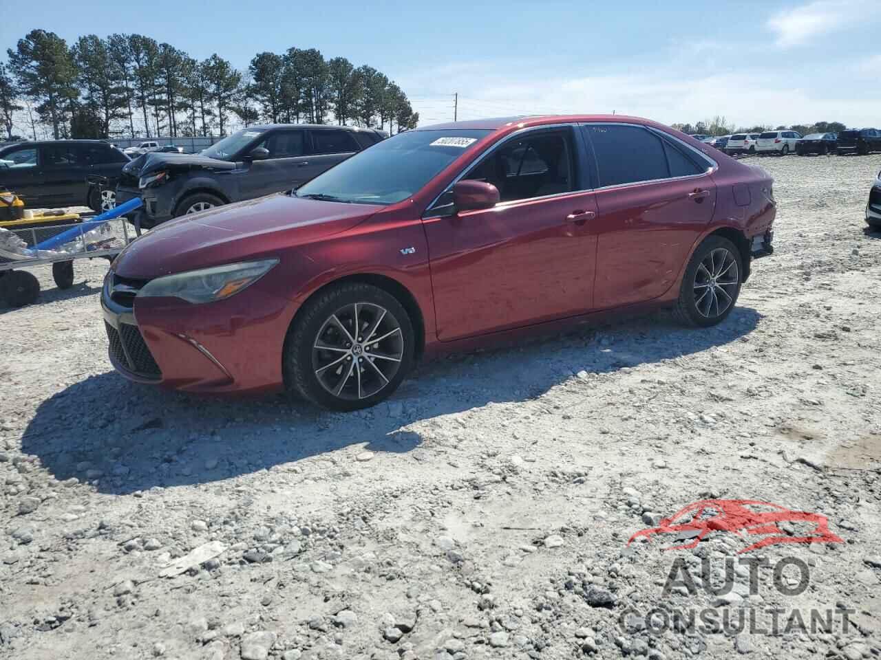 TOYOTA CAMRY 2015 - 4T1BK1FK6FU567229