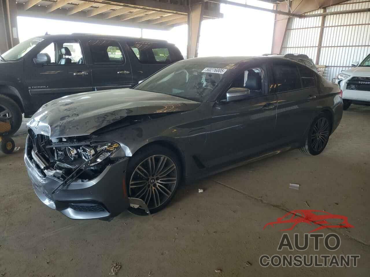 BMW 5 SERIES 2018 - WBAJA9C53JB253314