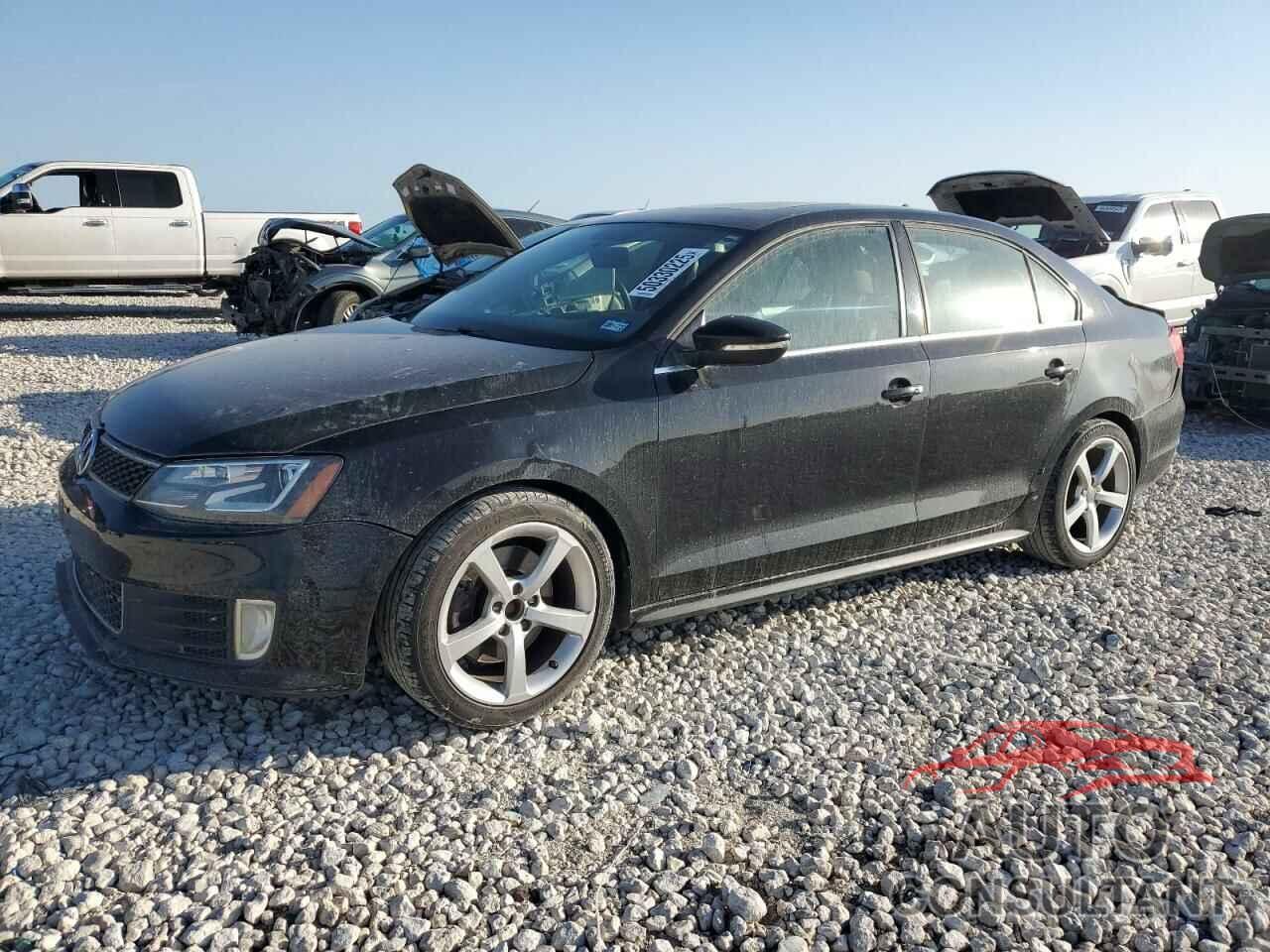 VOLKSWAGEN JETTA 2014 - 3VW4S7AJ1EM212757