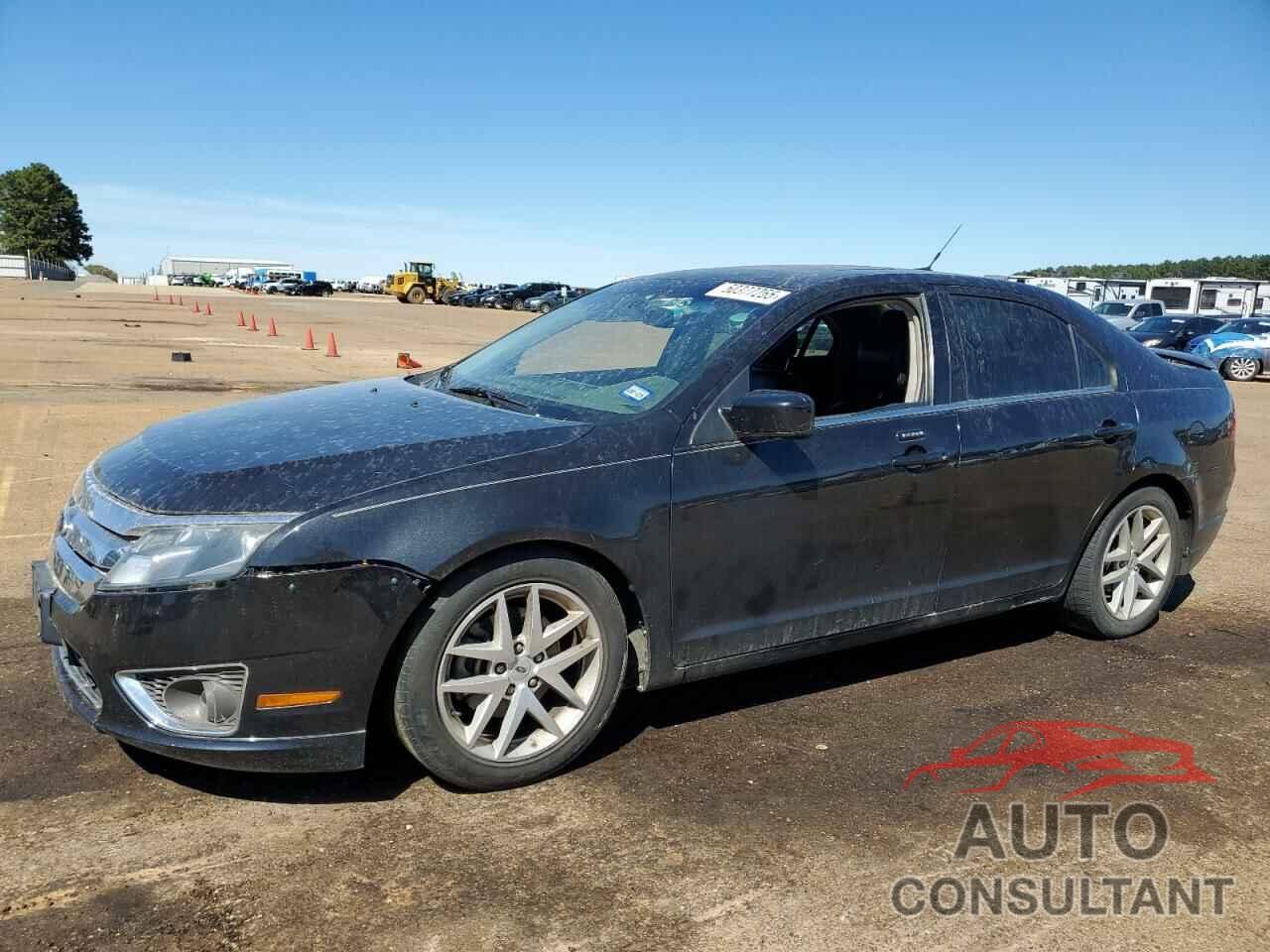 FORD FUSION 2012 - 3FAHP0JA5CR436861