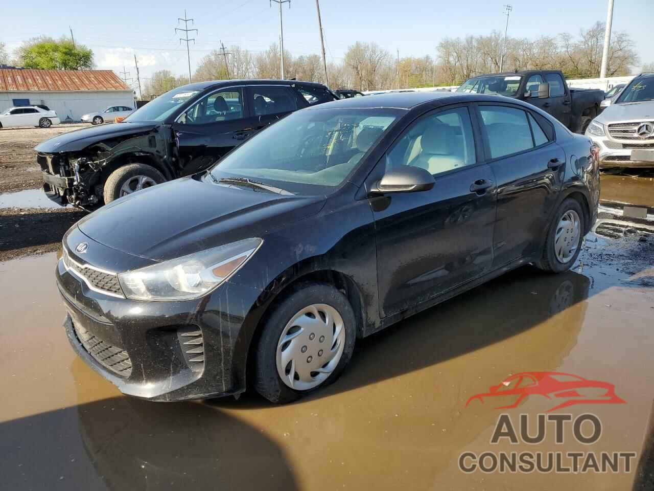 KIA RIO 2018 - 3KPA24AB1JE070203