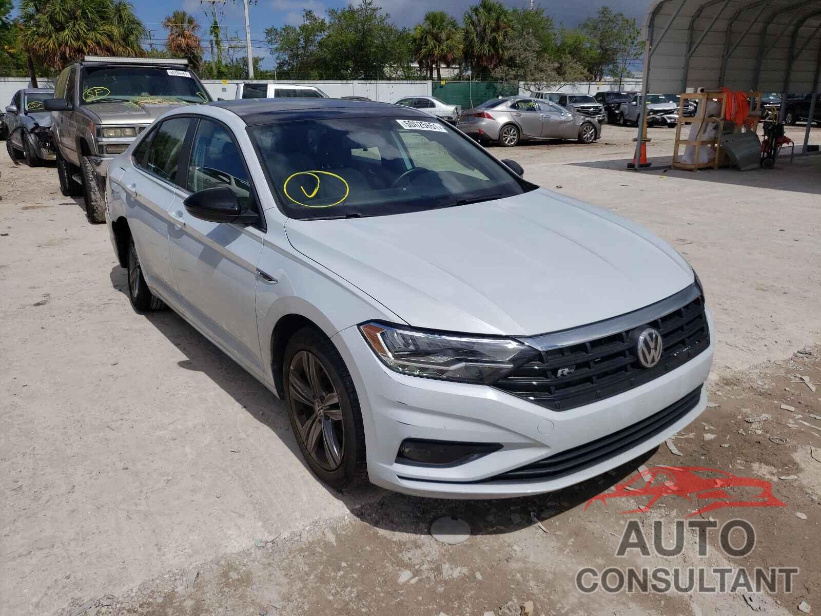 VOLKSWAGEN JETTA 2019 - 3VWC57BU0KM102676