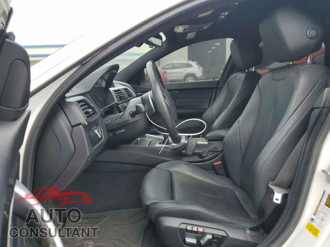 BMW 4 SERIES 2017 - WBA4F7C57HG437798