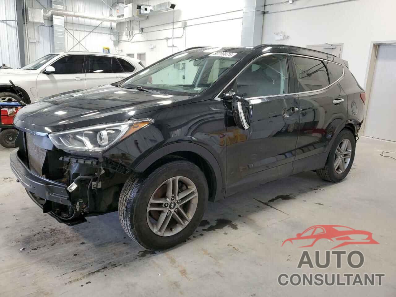 HYUNDAI SANTA FE 2017 - 5XYZUDLB7HG460603