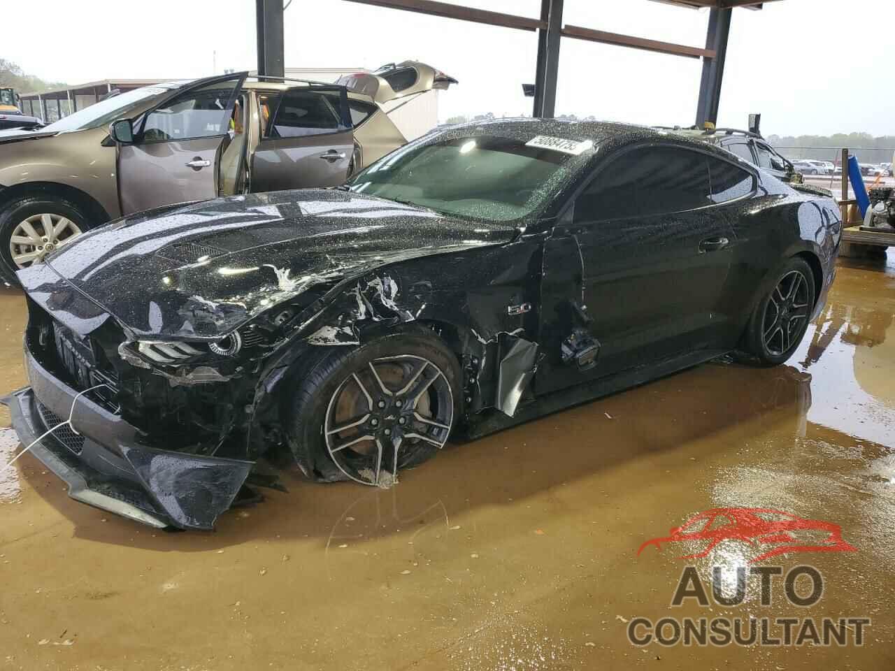 FORD MUSTANG 2019 - 1FA6P8CF9K5146803