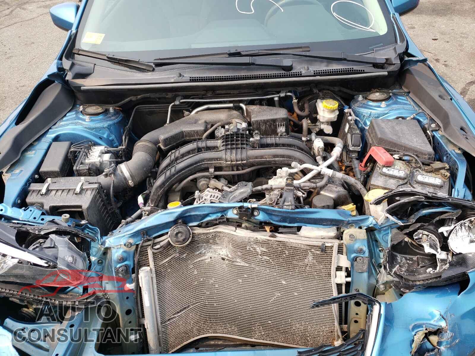 SUBARU IMPREZA 2017 - 4S3GTAB68H3731010