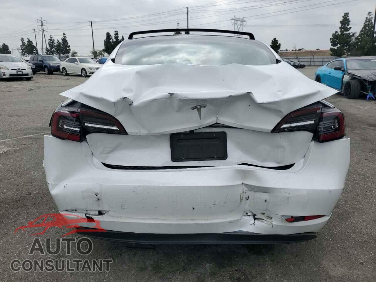 TESLA MODEL 3 2021 - 5YJ3E1EA7MF087909