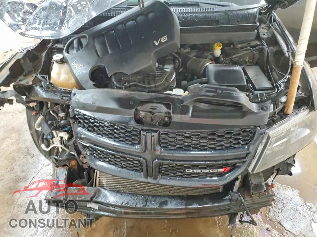 DODGE JOURNEY 2017 - 3C4PDDCG8HT603991