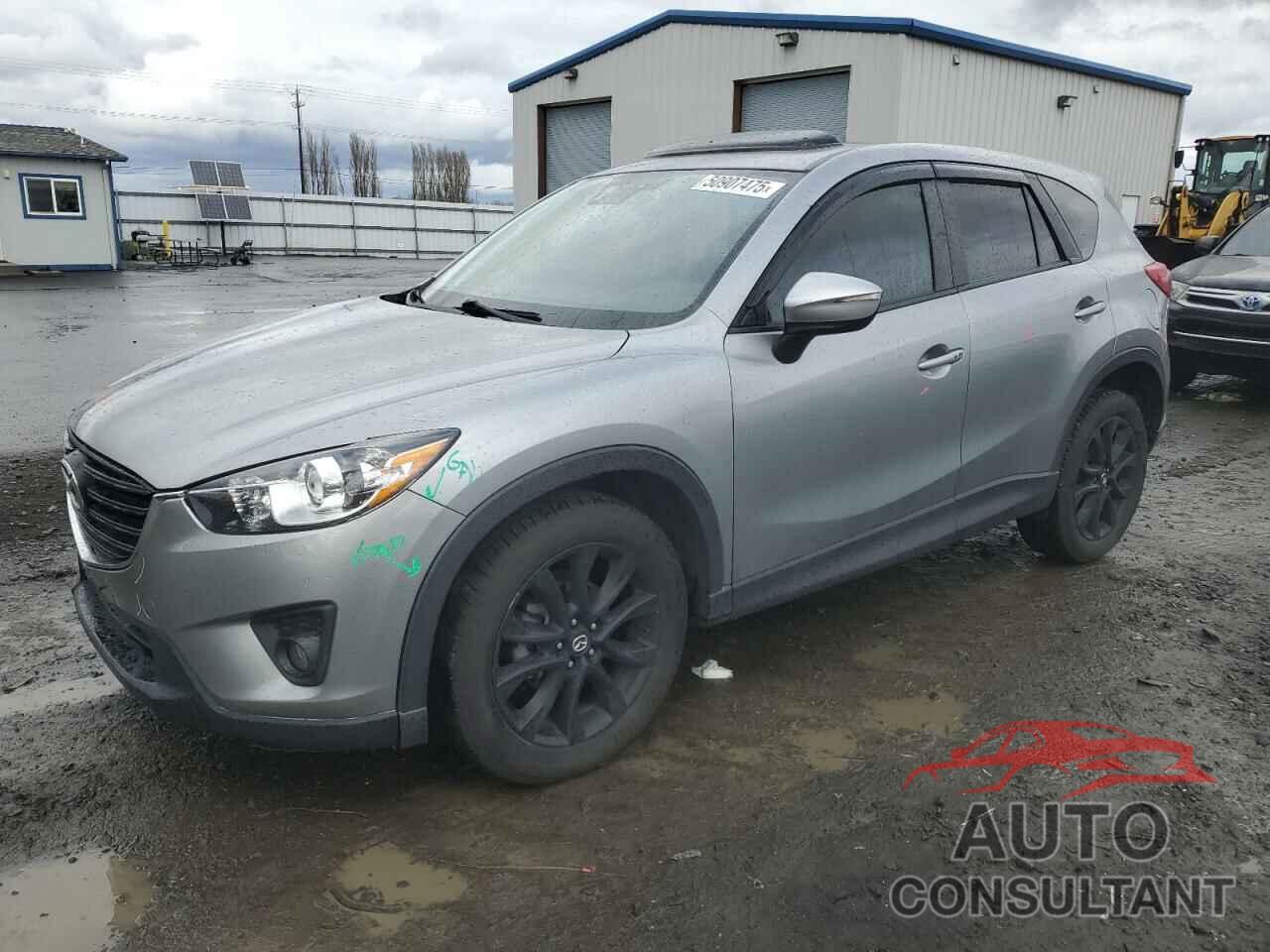 MAZDA CX-5 2015 - JM3KE4DY2F0492970