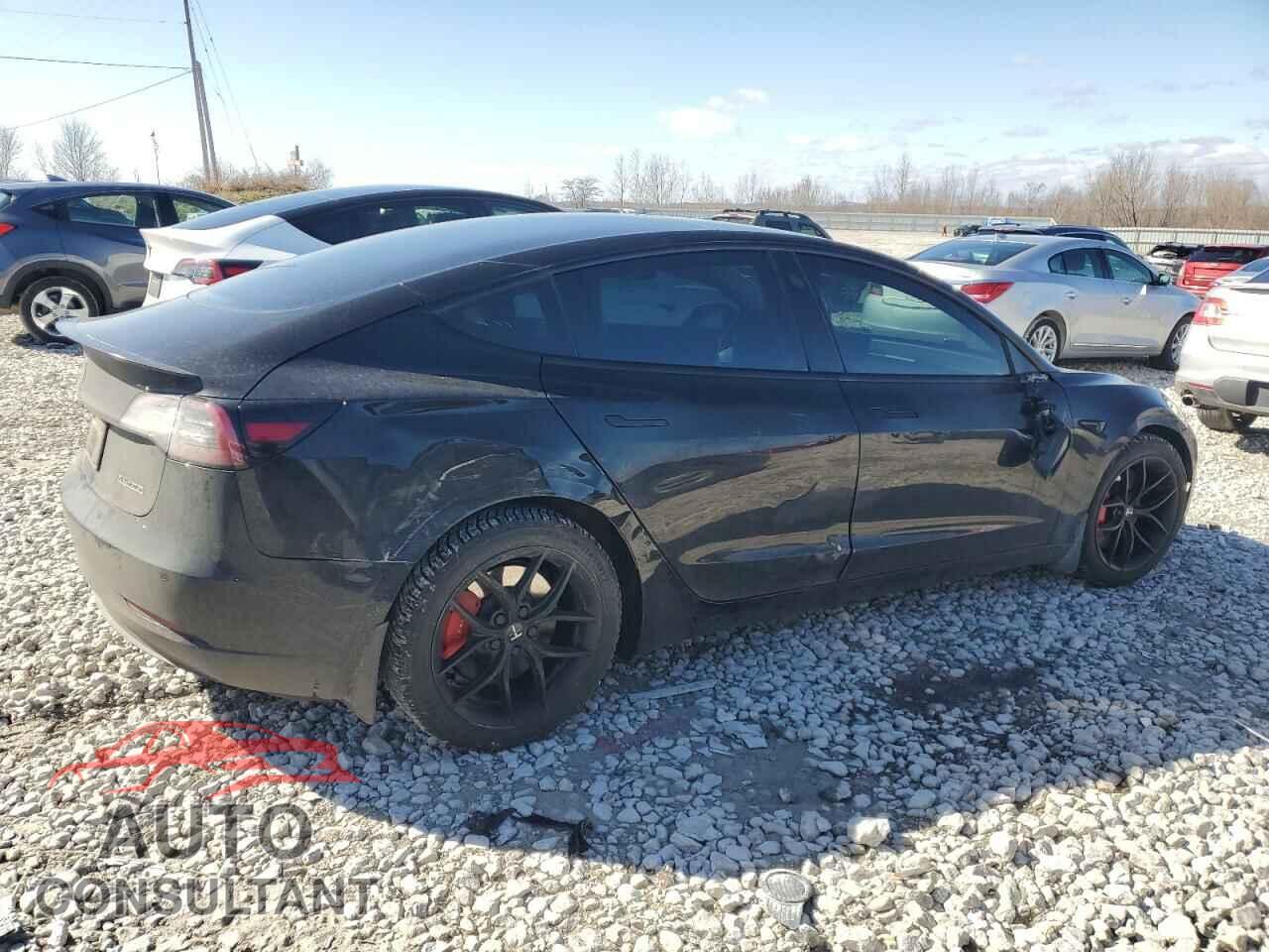 TESLA MODEL 3 2021 - 5YJ3E1EC3MF849828