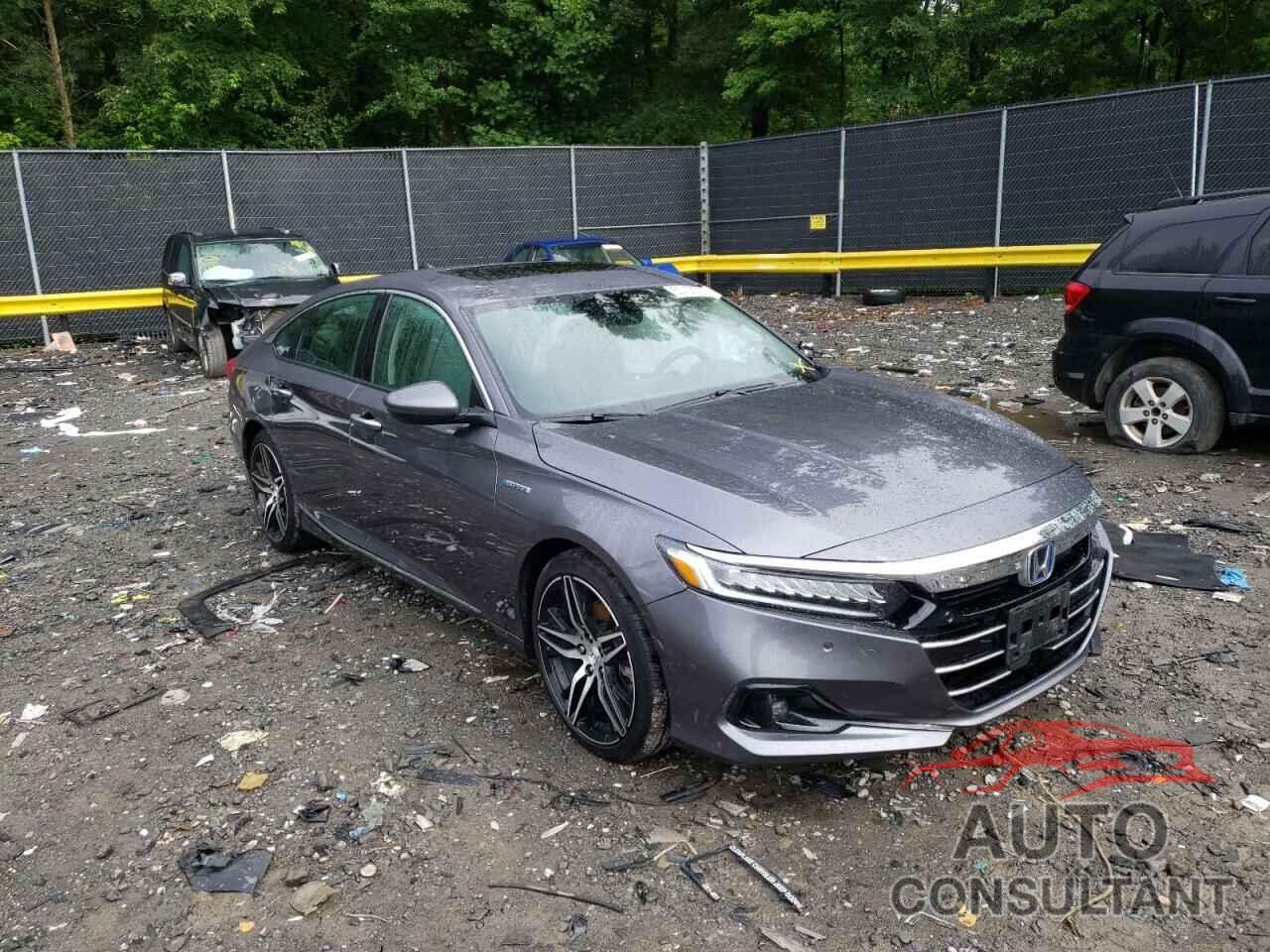 HONDA ACCORD 2021 - 1HGCV3F94MA021215