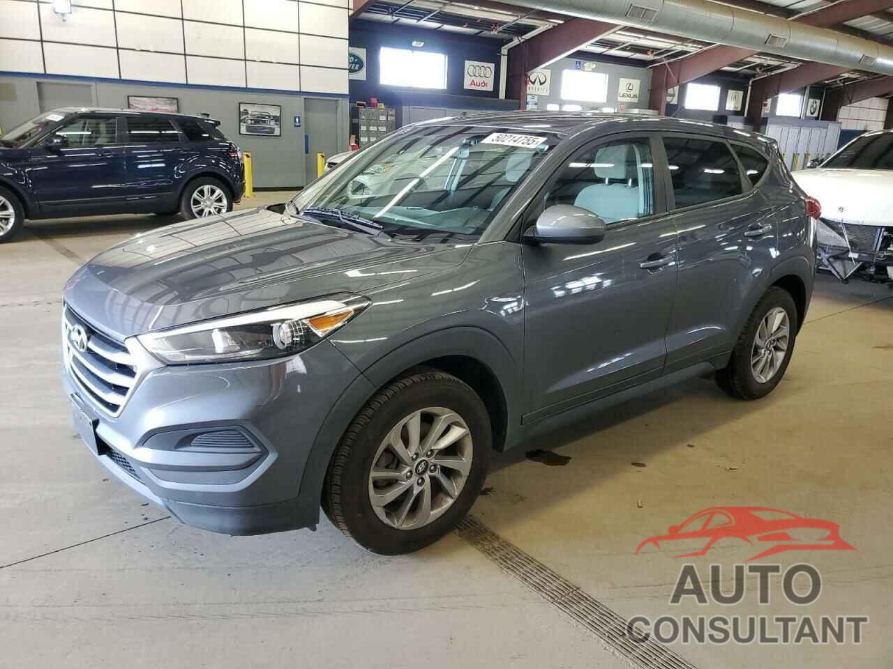 HYUNDAI TUCSON 2018 - KM8J2CA40JU769217