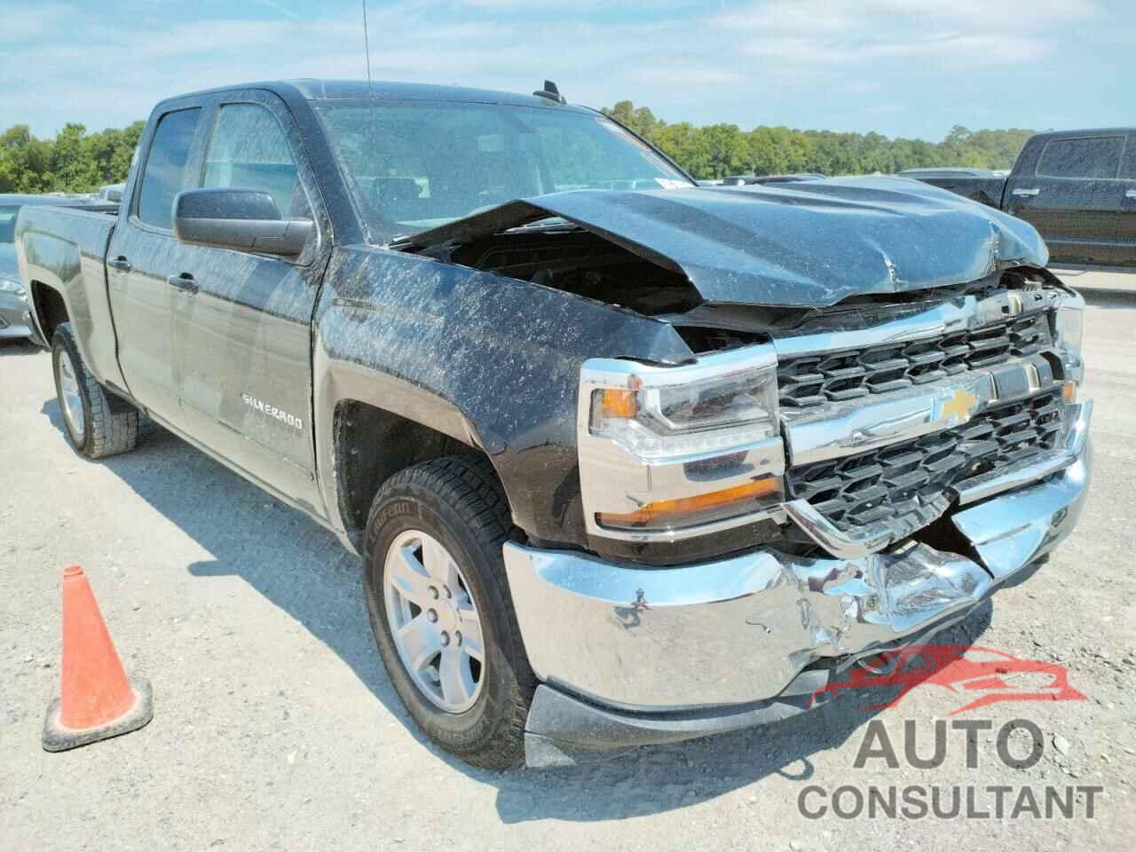 CHEVROLET SILVERADO 2019 - 2GCVKPEC2K1193013
