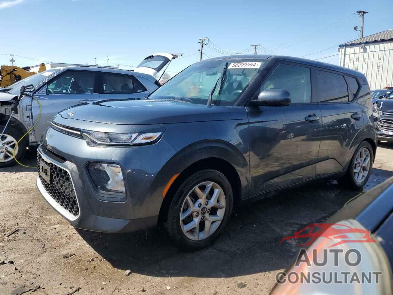 KIA SOUL 2020 - KNDJ23AU9L7065930