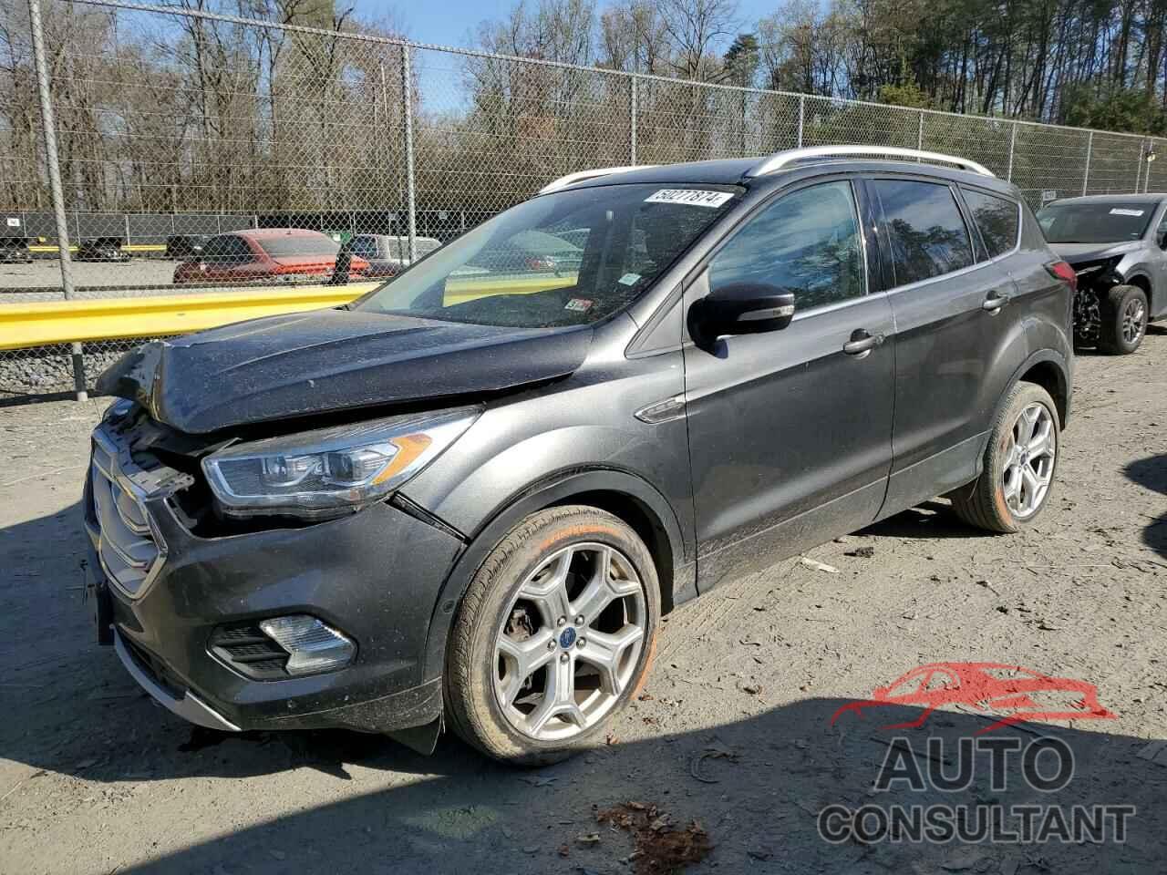 FORD ESCAPE 2019 - 1FMCU9J93KUC33462