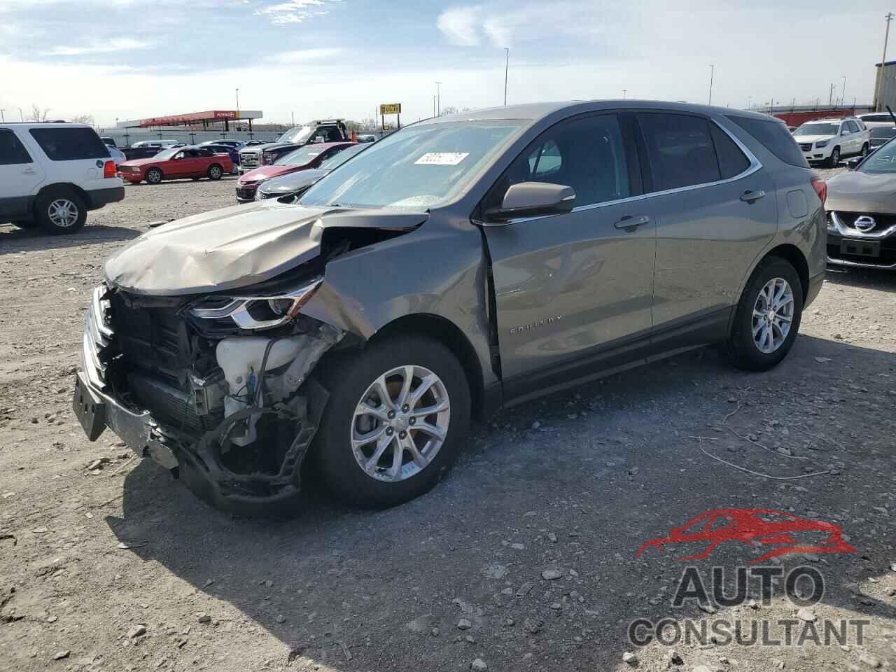 CHEVROLET EQUINOX 2019 - 3GNAXKEV8KS561789
