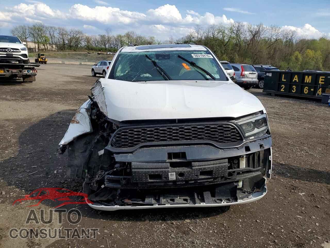 DODGE DURANGO 2023 - 1C4RDJDG3PC625056